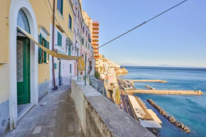 The window to the sky Amalfi